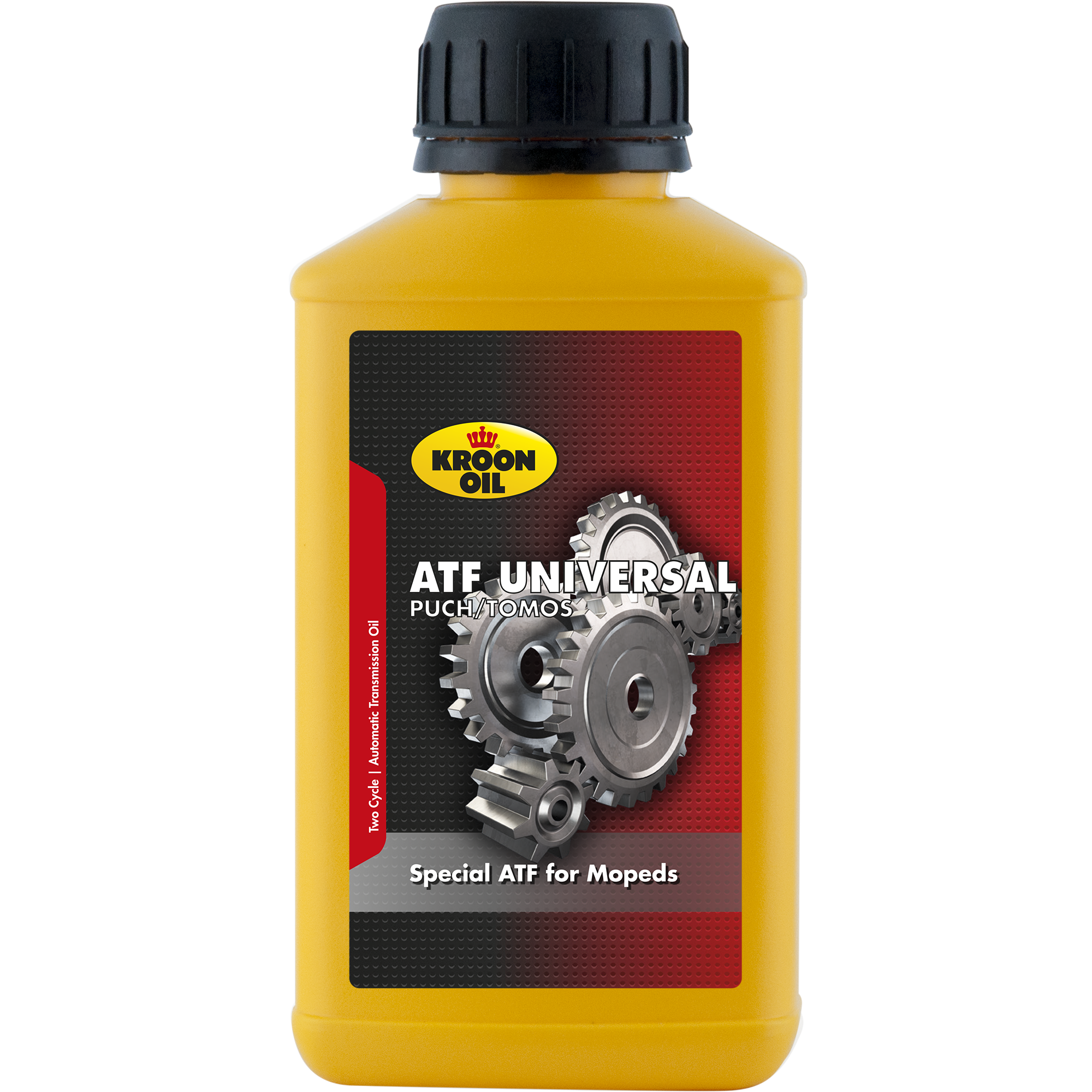 Kroon-Oil ATF Universal Puch/Tomos, 24 x 250 ml detail 2