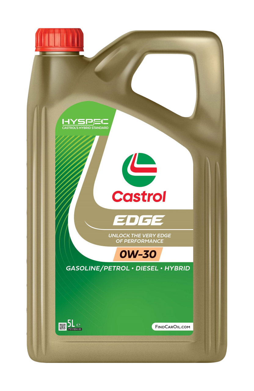 Castrol EDGE 0W-30, 5 lt
