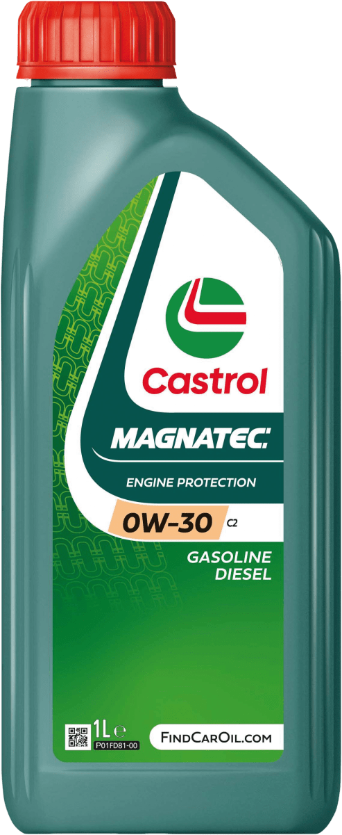 Castrol Magnatec Stop-Start 0W-30 C2, 1 lt