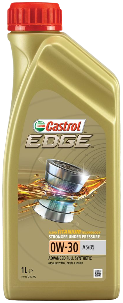 Castrol EDGE 0W-30 A5/B5, 1 lt