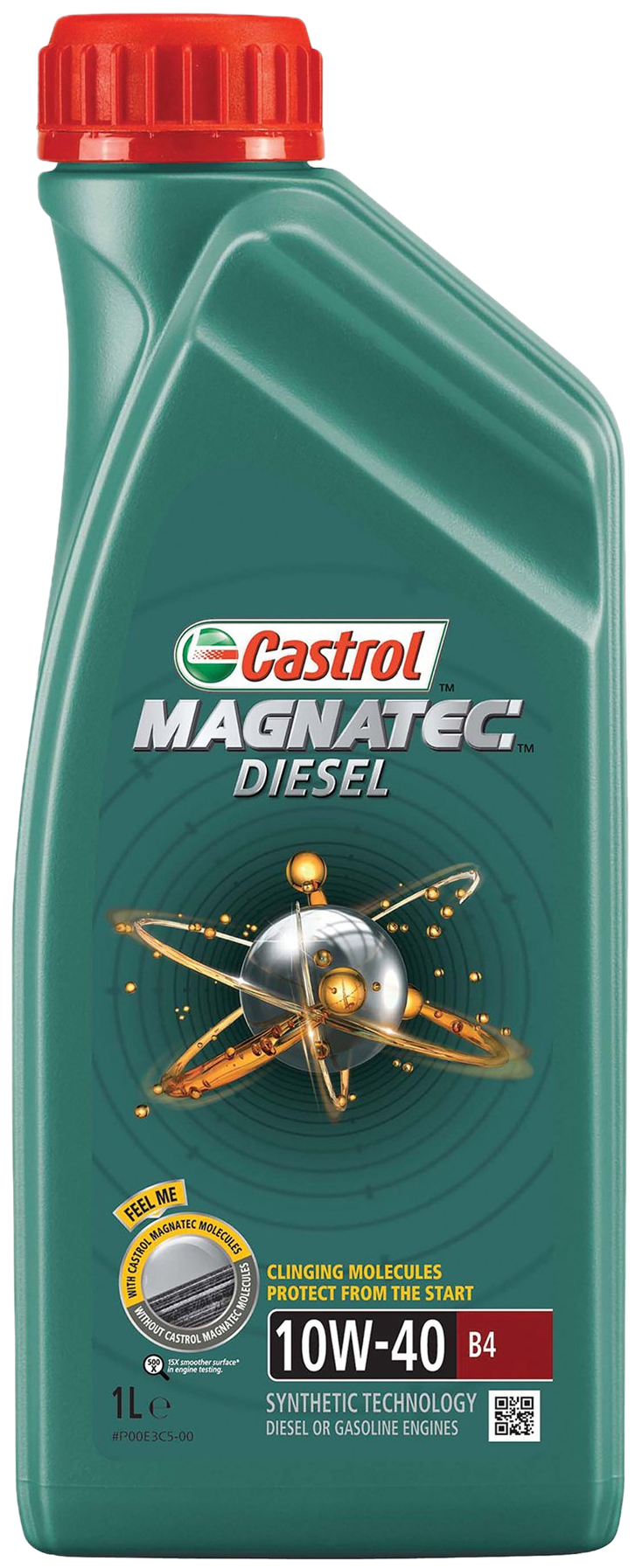 Castrol Magnatec Diesel 10W-40 B4, 1 lt