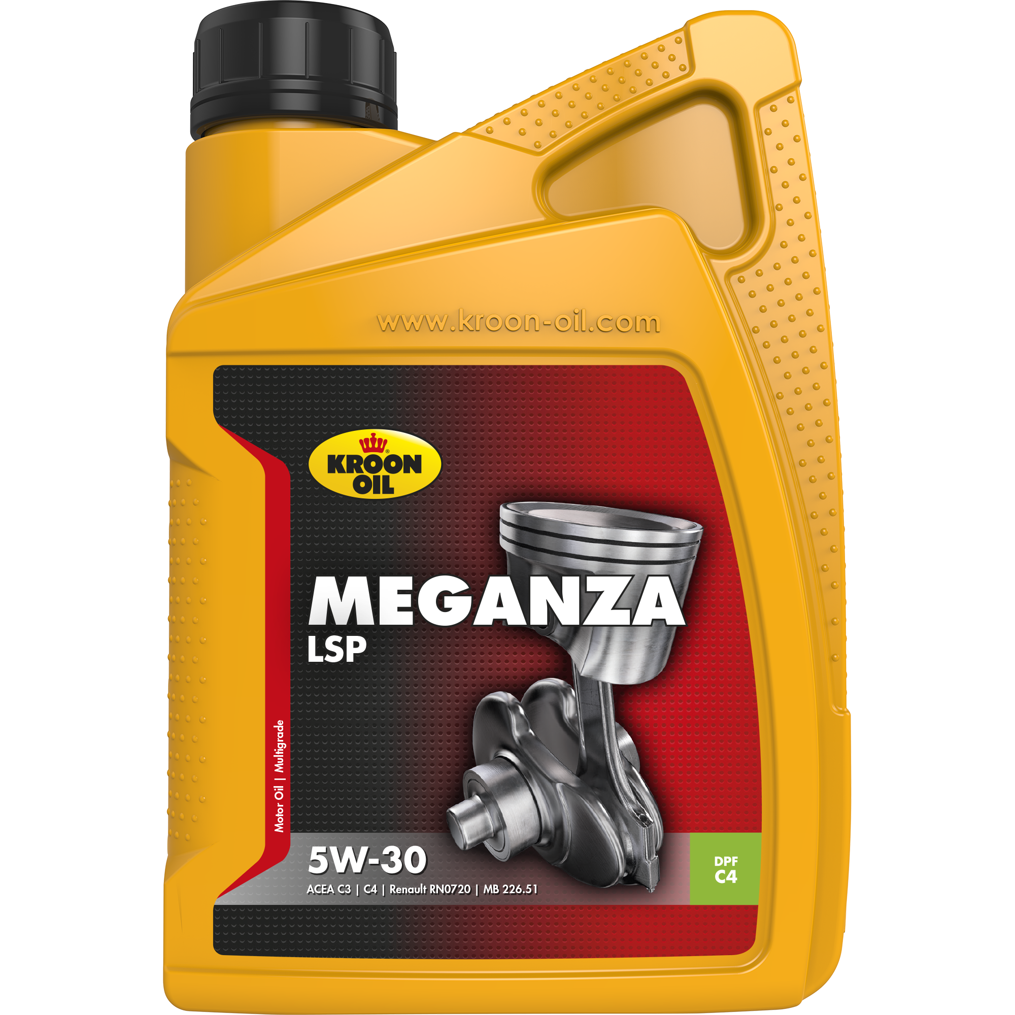 Kroon-Oil Meganza LSP 5W-30, 1 lt
