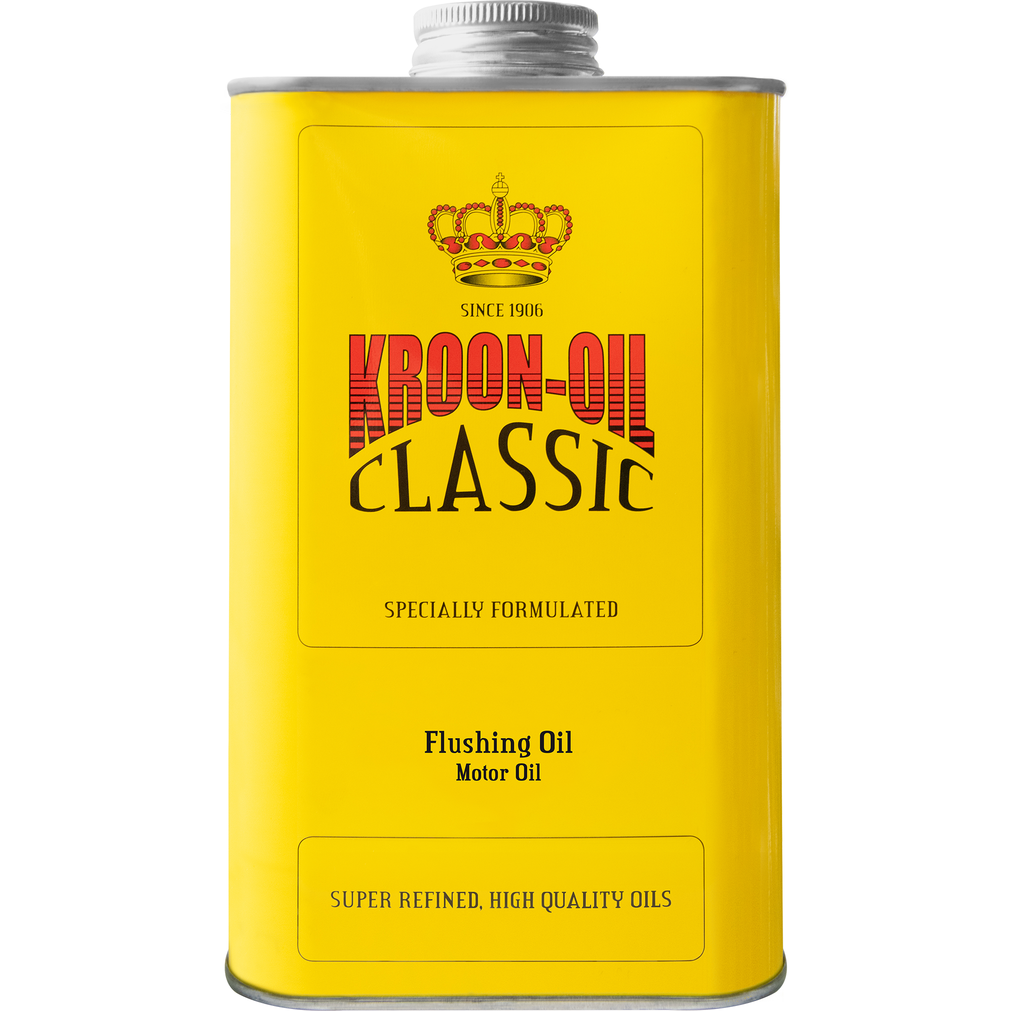 Kroon-Oil Flushing Oil, 1 lt