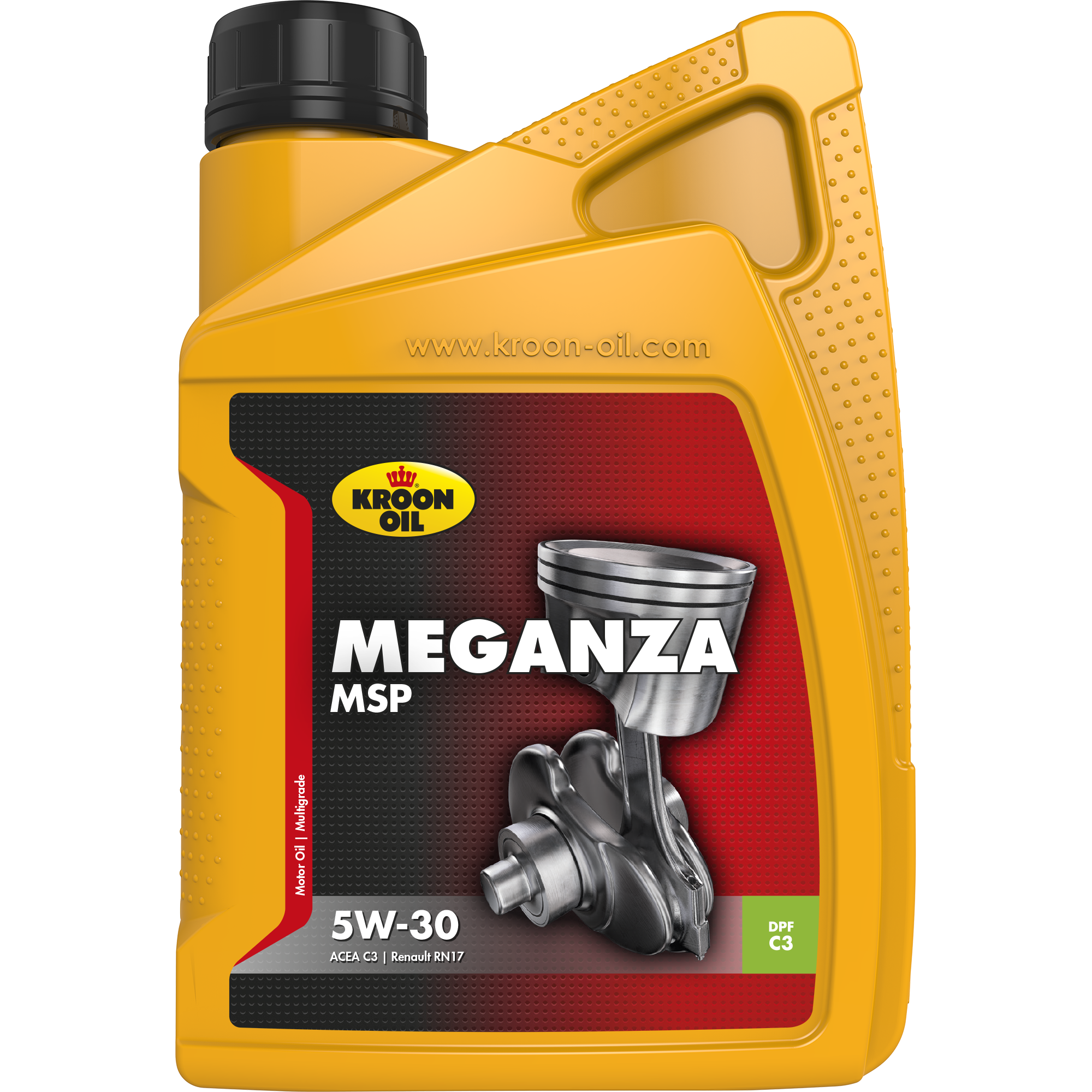 Kroon-Oil Meganza MSP 5W-30, 1 lt (OUTLET)