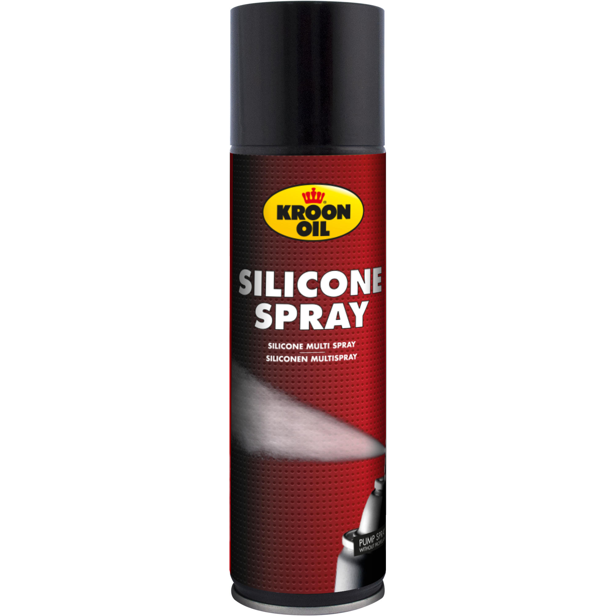 40017-300ML Silicone Spray is een hoogwaardig beschermingsmiddel tegen roest, vuil en vocht.