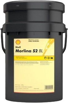 Shell Morlina S2 BL 5, 20 lt