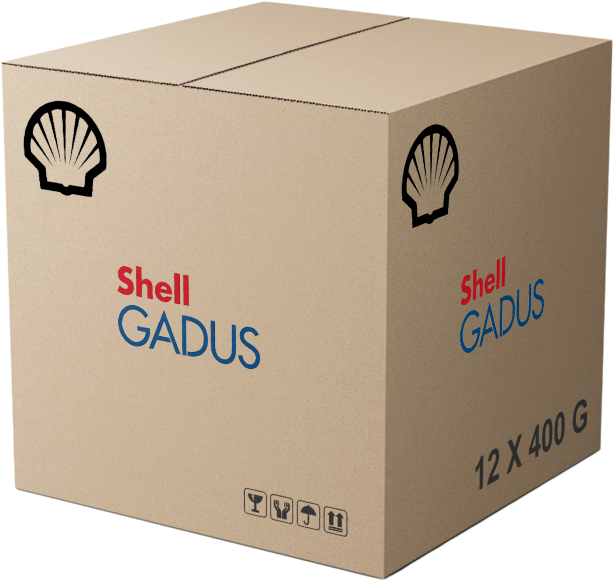 Shell Gadus S2 U460L 2, 12 x 400 gr