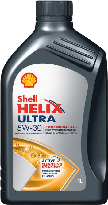 Shell Helix Ultra Professional AJ-L 5W-30, 1 lt