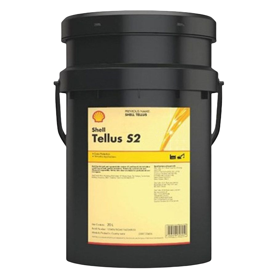 50029151-20 Hoogwaardige Hydraulische olie voor veelzijdige toepassingen gebaseerd op groep II basisoliën.