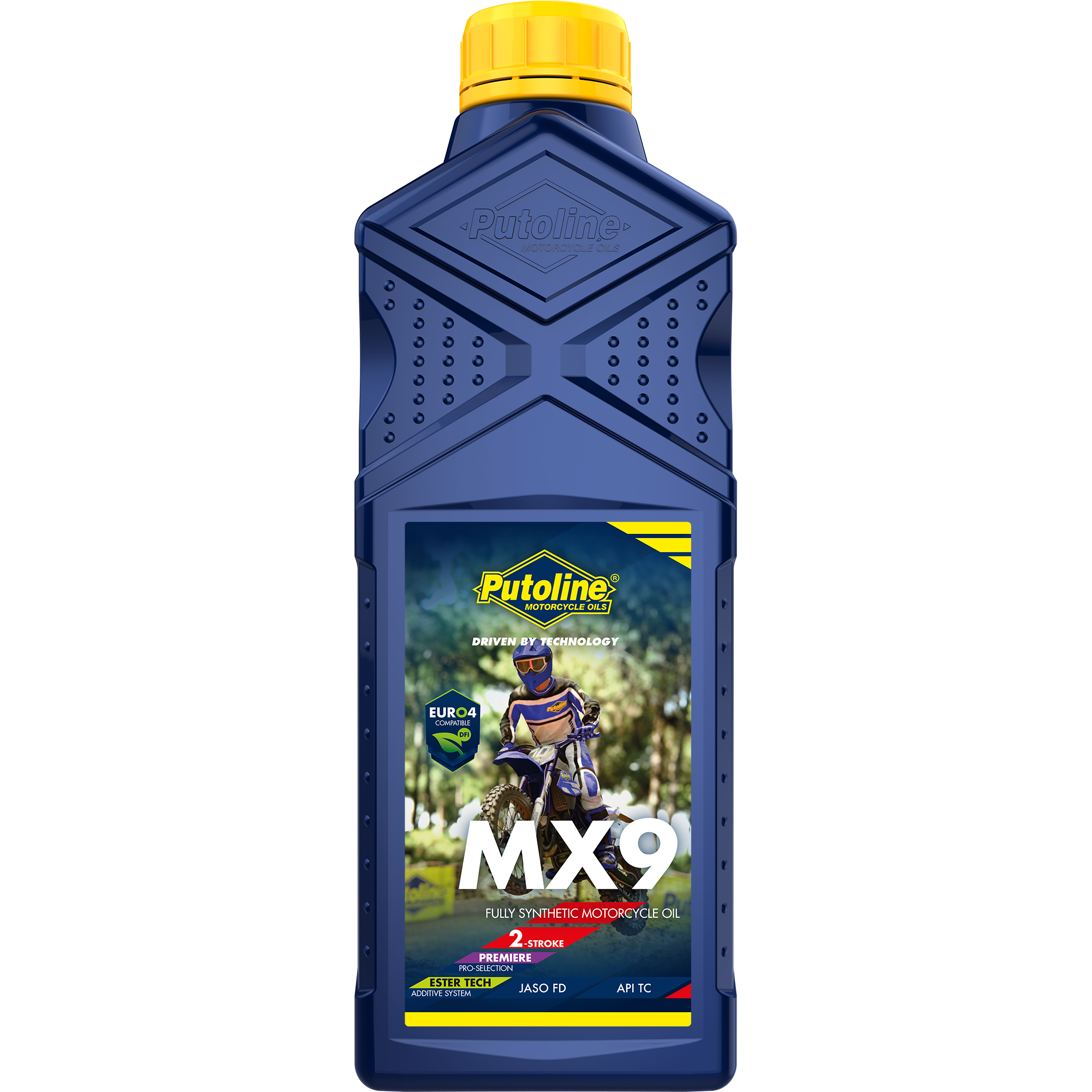 Putoline MX 9, 1 lt