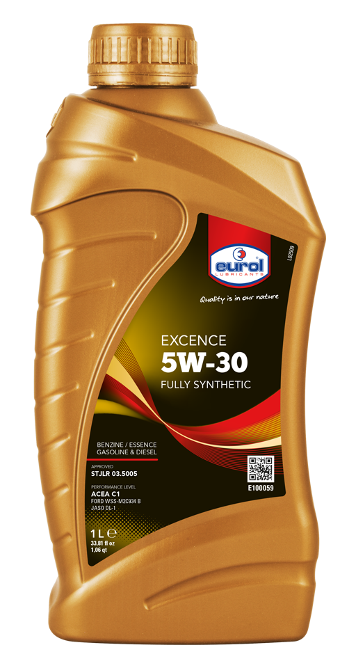 Eurol Excence 5W-30, 1 lt