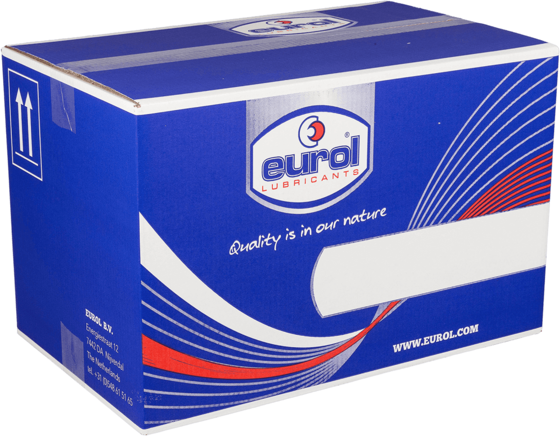 Eurol Super Lite 5W-50, 4 x 4 lt