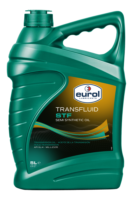 Eurol Transfluid STF, 4 x 5 lt detail 2