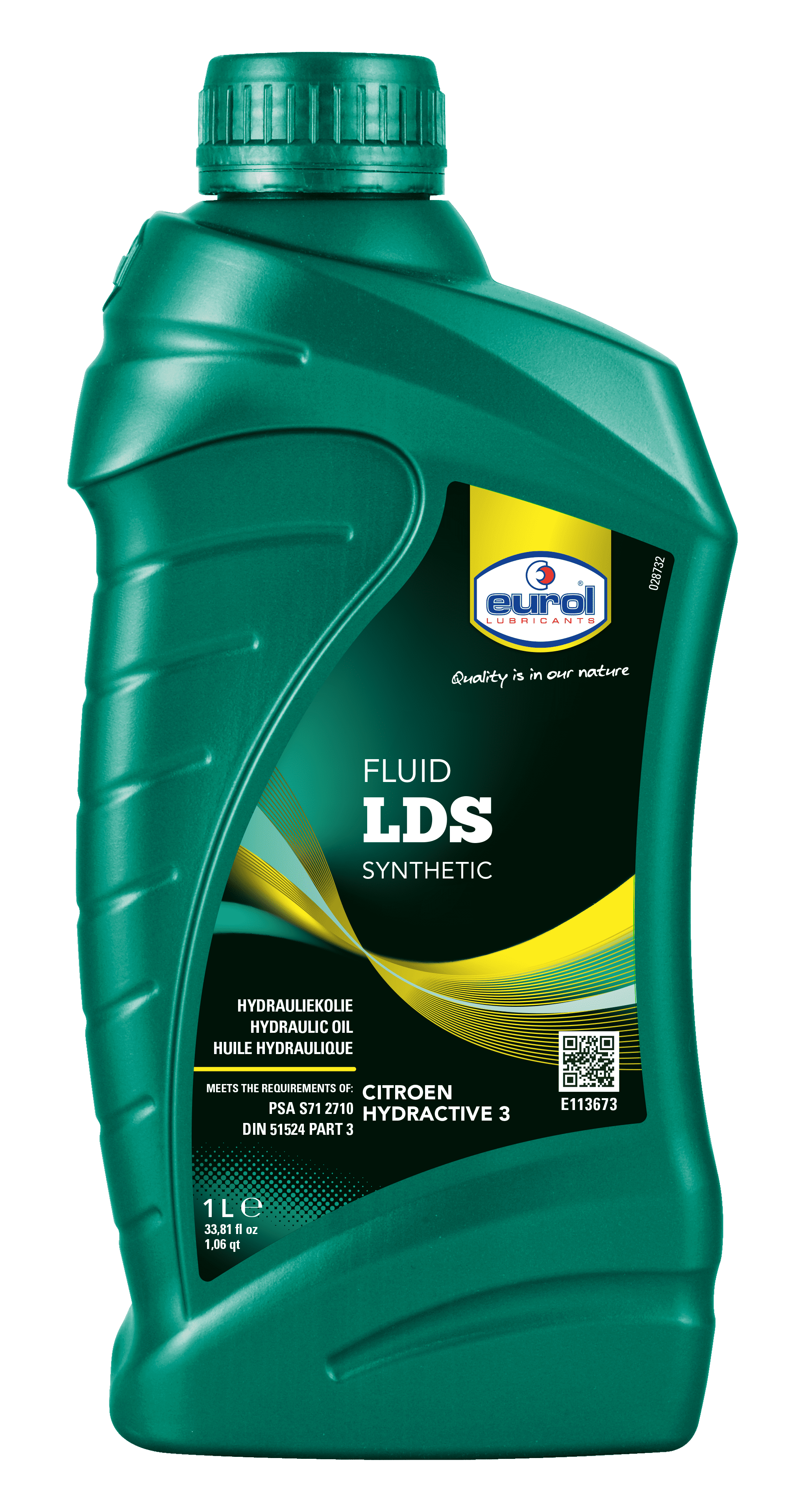 Eurol LDS Fluid, 1 lt