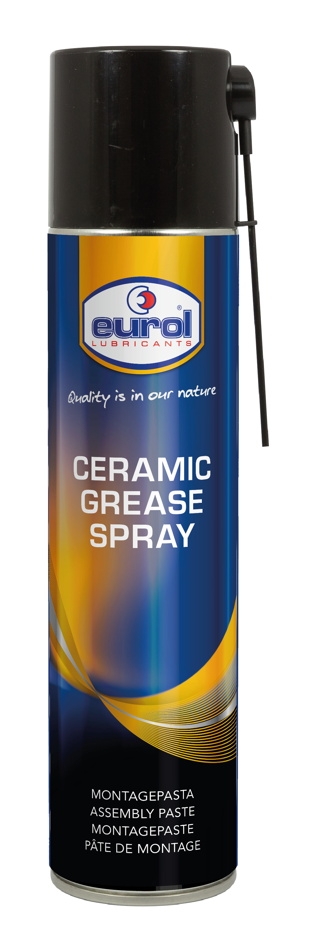Eurol Ceramic Grease spray, 400 ml