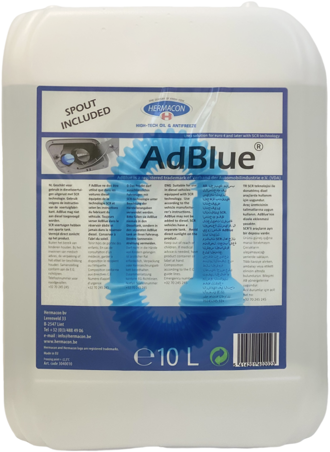 HER3040010-10 AdBlue