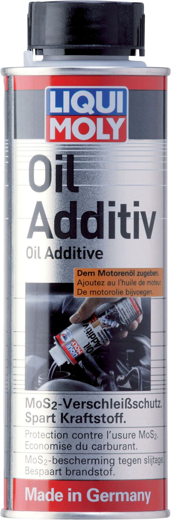 Liqui Moly Oil Additive, 200 ml