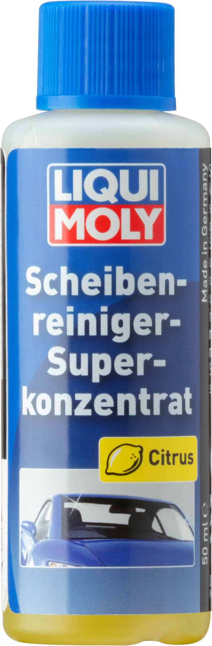 Liqui Moly Ruitenreiniger-superconcentraat, 50 ml