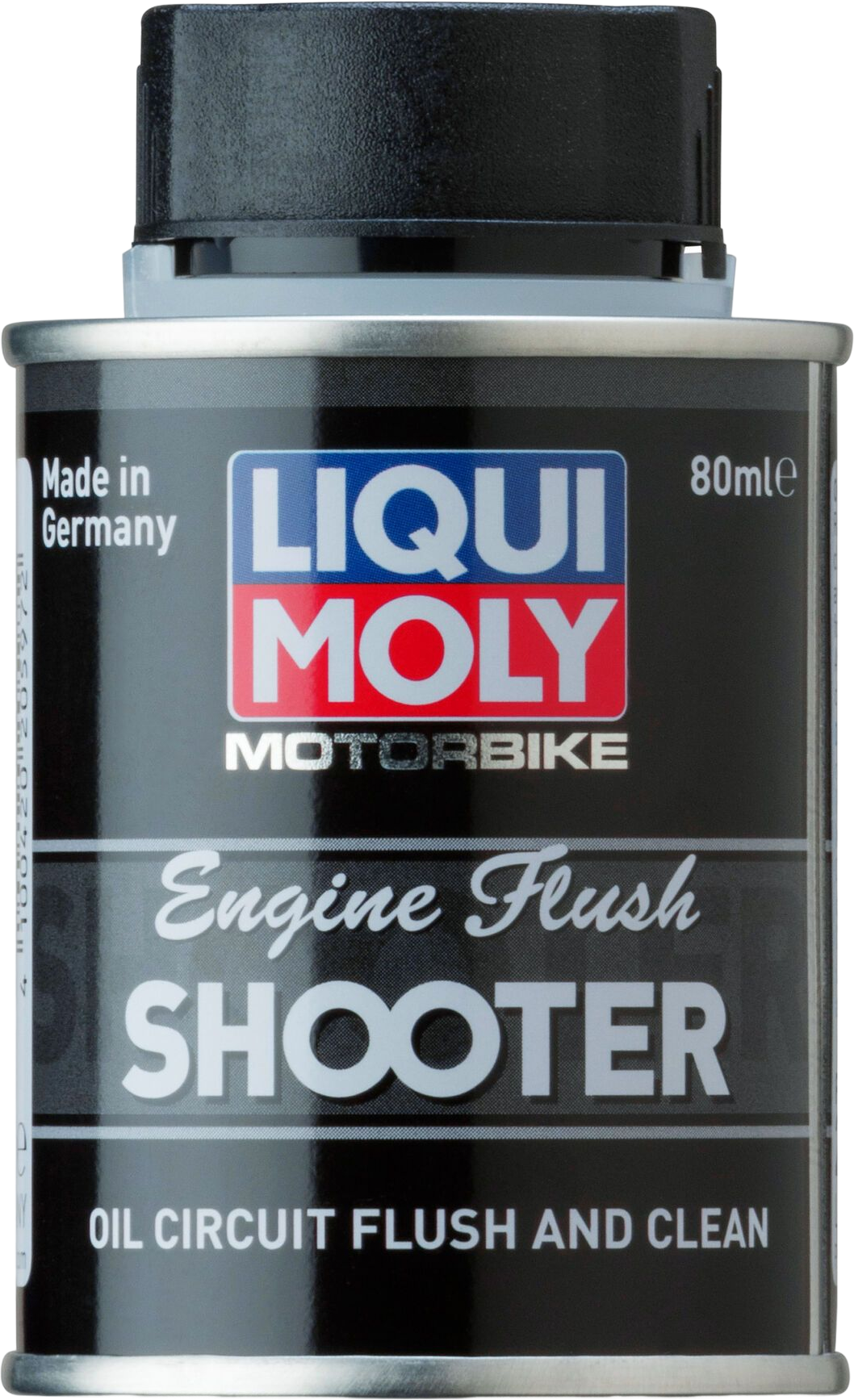 Liqui Moly Motorbike Engine Flush Shooter, 80 ml