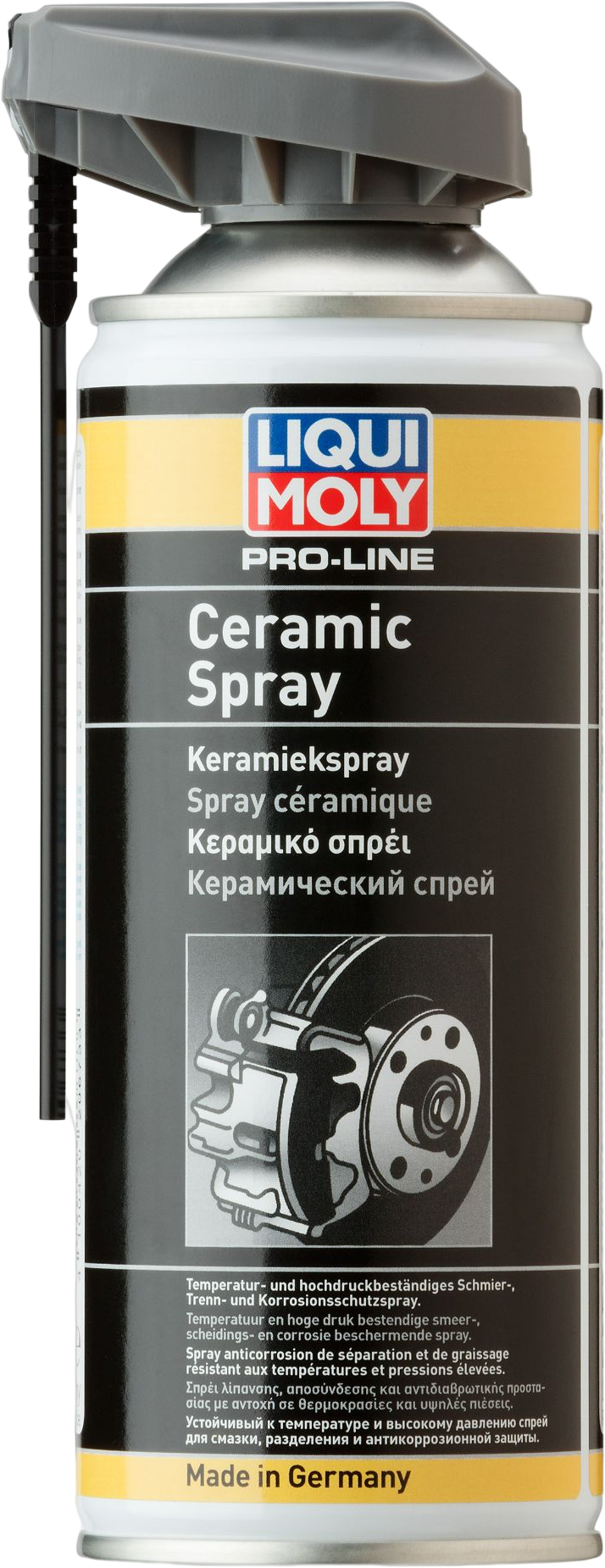 Liqui Moly Pro-Line Keramiekspray, 400 ml