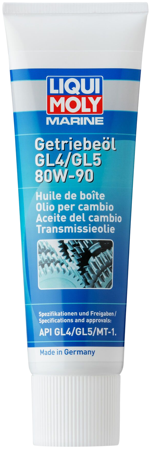 Liqui Moly Marine Transmissieolie GL4/GL5 80W-90, 250 ml