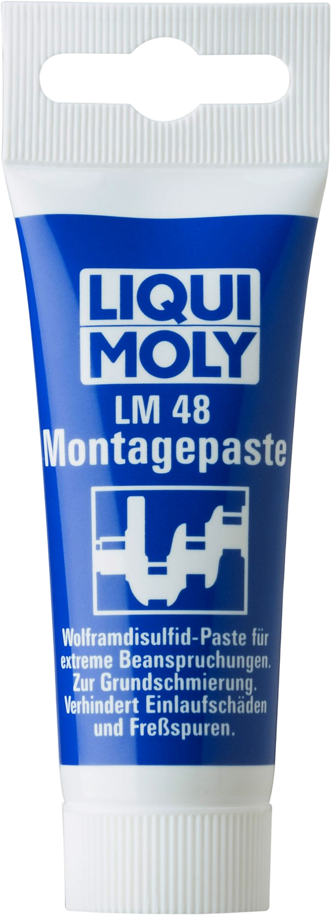Liqui Moly LM 48 Montagepasta, 50 gr