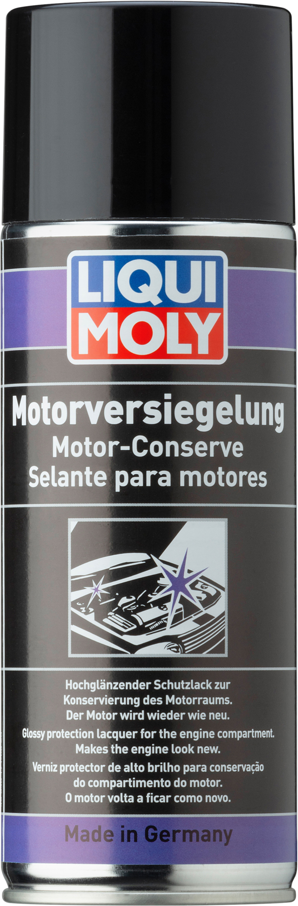 Liqui Moly Motorverzegeling, 400 ml