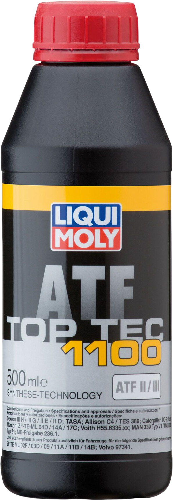 Liqui Moly Top Tec ATF 1100, 500 ml
