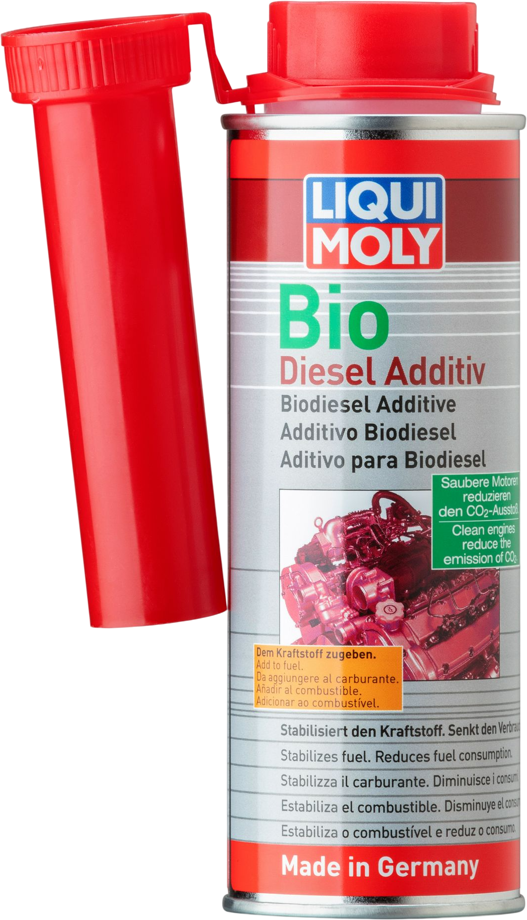 Liqui Moly Biodieseladditief, 250 ml