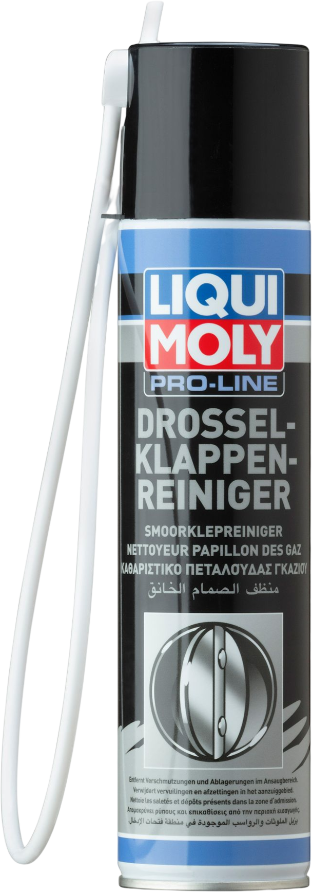 Liqui Moly Pro-Line Smoorkleppenreiniger, 400 ml