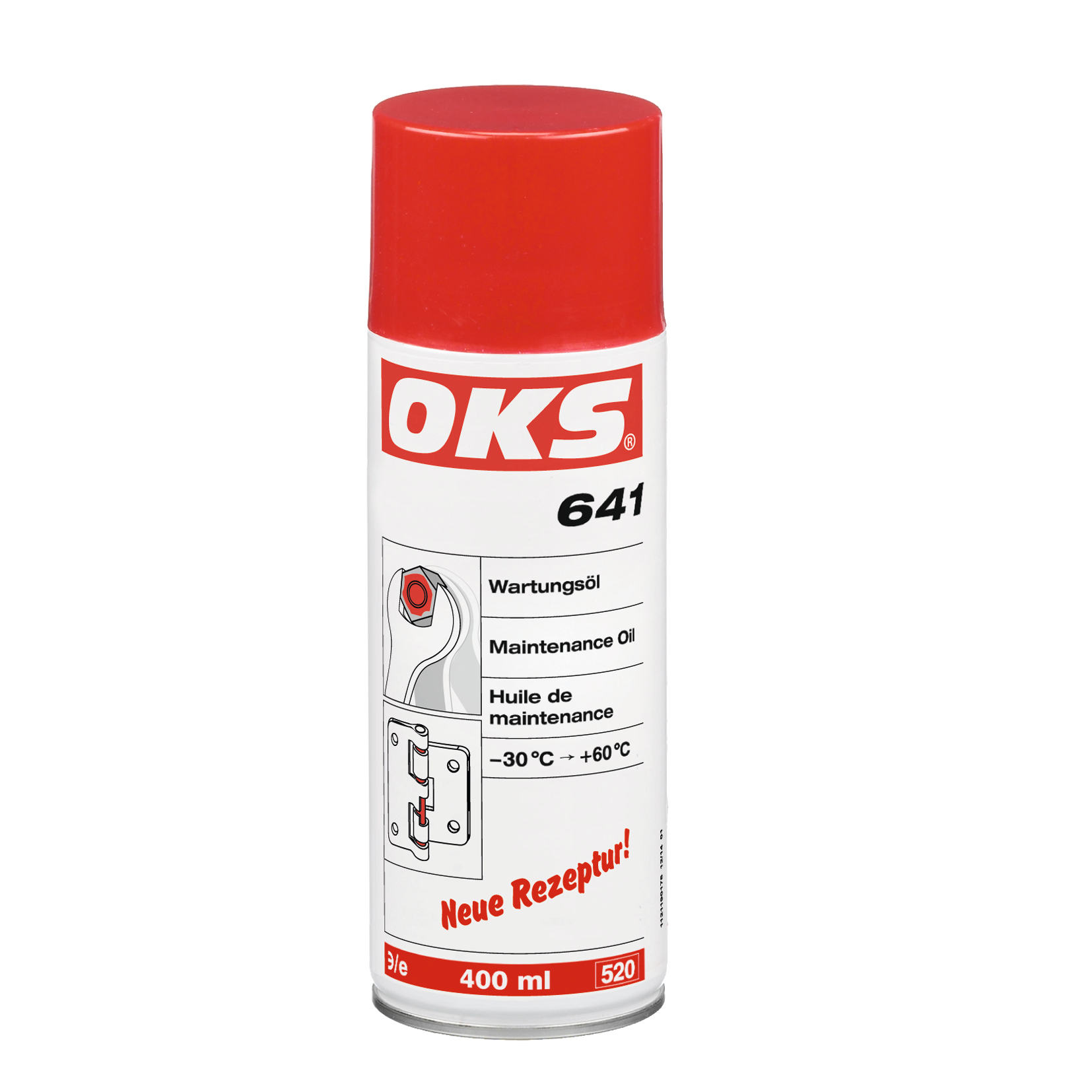 OKS 640 / 641 Onderhoudsolie, 400 ml