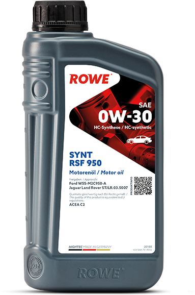 Rowe Hightec Synt RSF 950 SAE 0W-30, 1 lt
