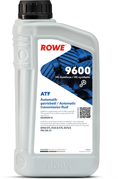 Rowe Hightec ATF 9600, 1 lt