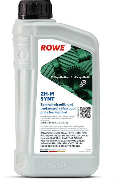 Rowe Hightec ZH-M Synt, 1 lt