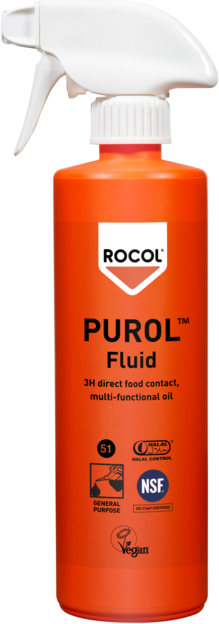 Rocol PUROL™ Fluid, 500 ml