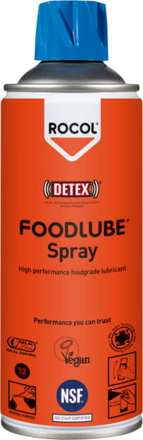 Rocol FOODLUBE® Spray, 300 ml