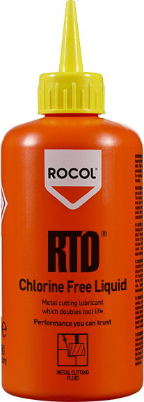 Rocol RTD® Chlorine Free Liquid, 350 ml