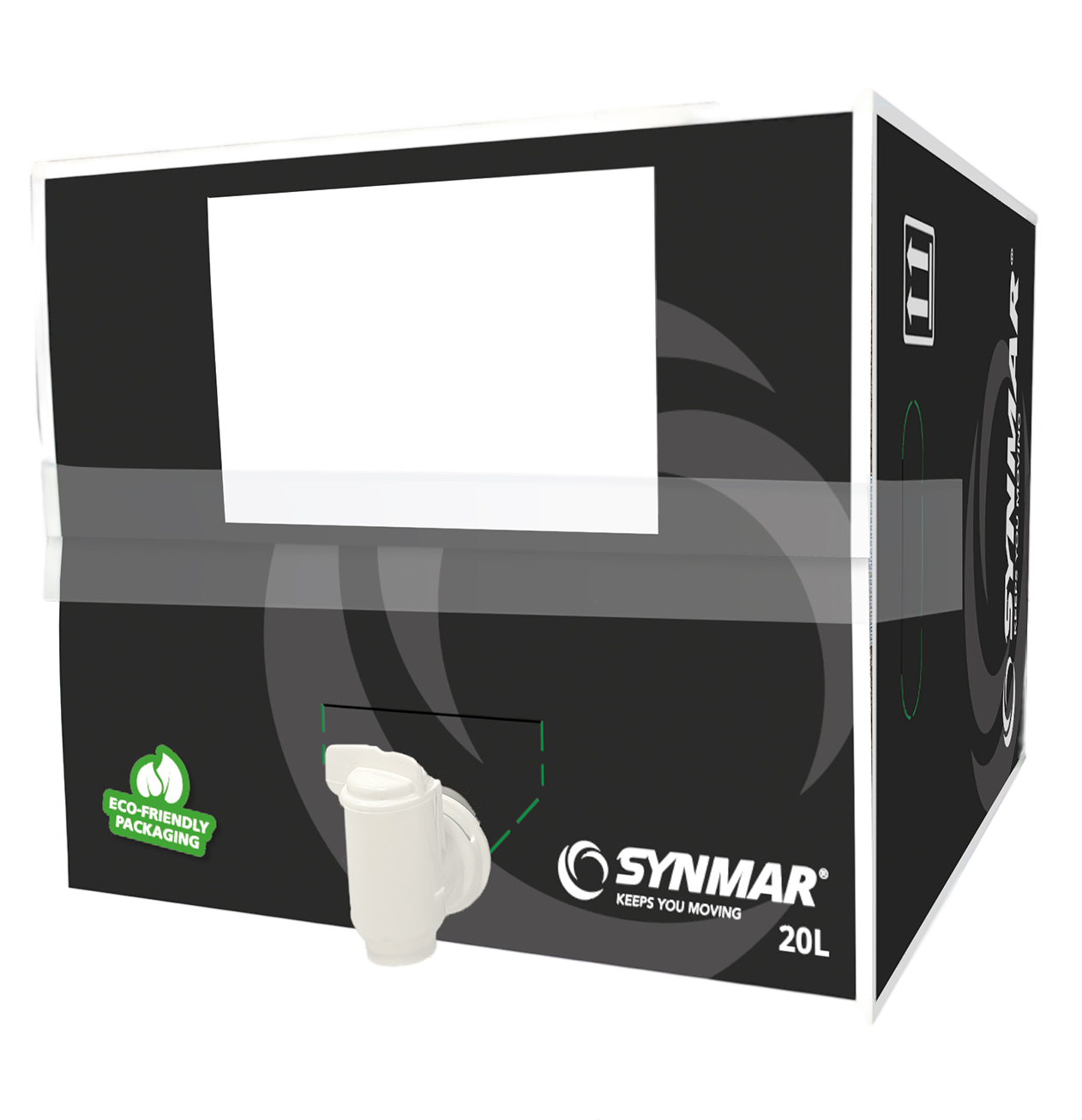 Synmar Maxus 5W-30, 20 lt BiB
