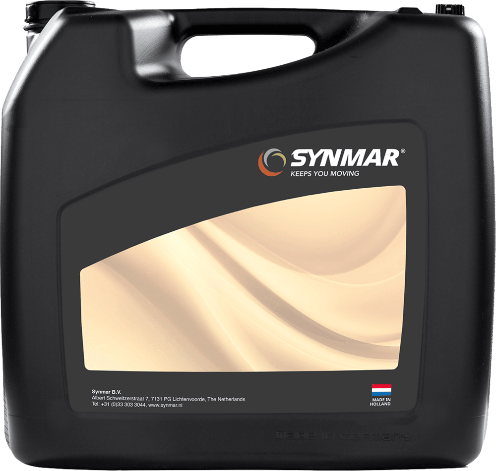 S100153-20 Synmar Julius 20W-50 is een motorolie, gebaseerd op hoogwaardige solvent geraffineerde basisoliën.