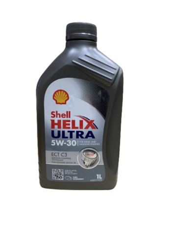 Shell Helix Ultra ECT C3 5W-30 1L