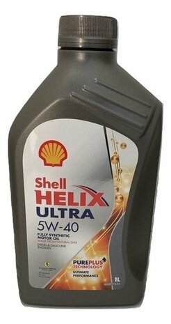 Shell Helix Ultra 5W-40 1L