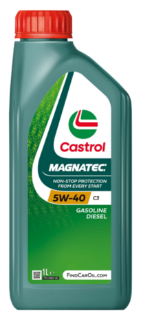 Castrol Magnatec 5W40 C3 (1 liter)