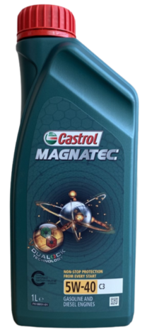 Castrol Magnatec 5W40 C3 (1 liter)