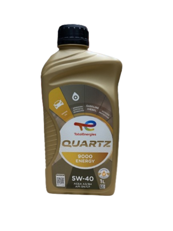 Total Quartz 9000 Energy 5W-40 1L