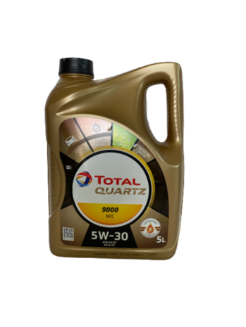 Total Quartz 9000 NFC 5W-30 5L