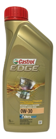 Castrol Edge&nbsp;Titanium 0W30 1L
