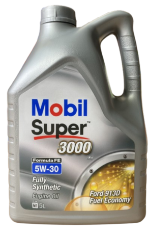 Mobil Super 3000 X1 Formula FE 5W-30 5L