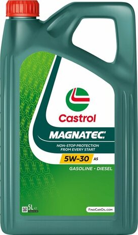 Castrol Magnatec Stop-Start 5W30 A5 (5 LITER)