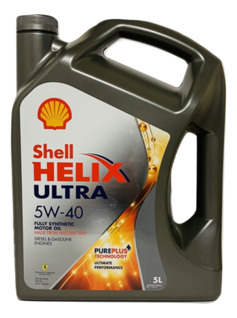 Shell Helix Ultra 5W40 5L