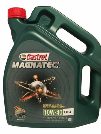 Castrol Magnatec 10W40 A/B (5 liter)